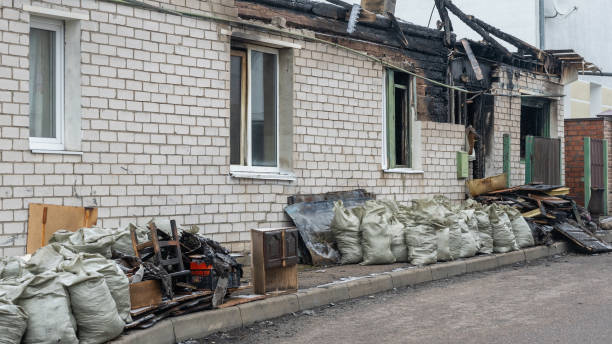 24/7 Emergency Fire Damage Repair experts in Upper Pohatcong, NJ